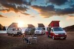 Volkswagen California Freestyle by Westfalia 2002 года